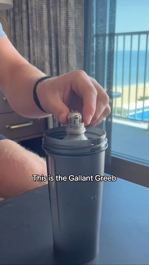 2.3K views · 23 reactions | Just drop it in and pull‍ #gravity | Gallant Gravity | Facebook