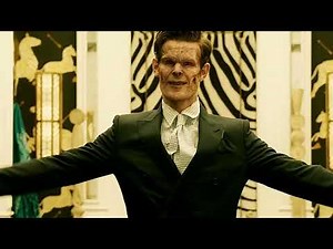 Milo Matt Smith Dance Scene | Morbius 2022 | Must-Watch Clip