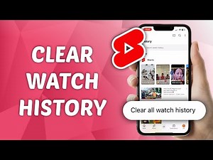 How to Clear Shorts Watch History on YouTube