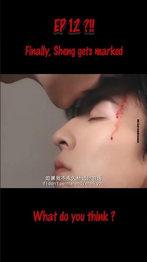 🐺🔥 ABO Desire the series trailer | The moment we’ve all waited for... maybe ep12?!! 😈🫂