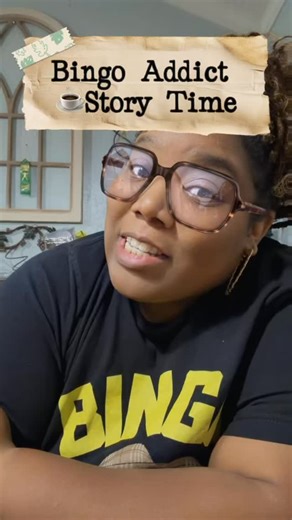 309 reactions · 80 comments | Bingo Addict ☕️ Story Time  #BingoAddict #BingoTea #BingoDrama #CapCut | Confessions Of A Bingo Addict | Facebook