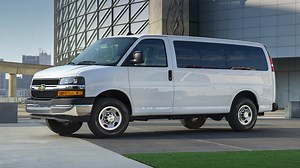 2026 Chevrolet Express