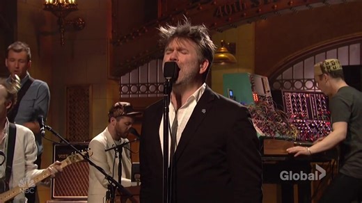 【SNL】LCD Soundsystem — Call the Police