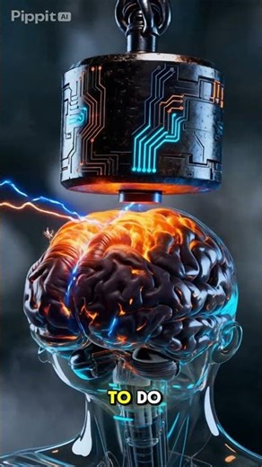 Willpower is a Physical Muscle (The Neuroscience of Hard Work)