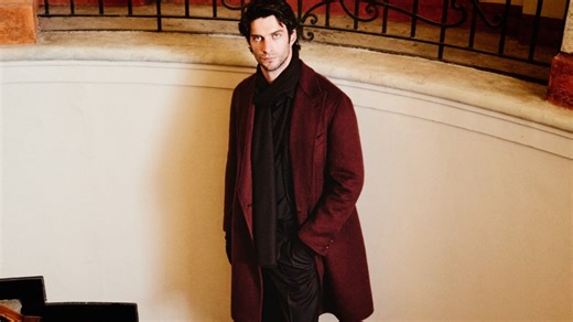 At Brioni, Traditional Tailored Suits Can Be Modern, Says Norbert Stumpfl