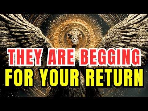 Chosen Ones: They're Crying And Begging You To Return To Your Throne 😨💦