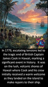 162K views · 1.3K reactions | Captain James Cook, an acclaimed...