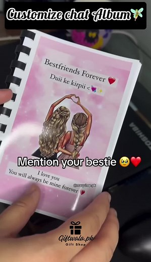 Customize Your Chat Album: Revamp Your Album Cover