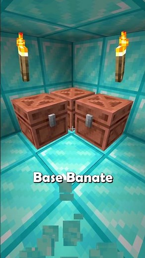 Copper Chest is Better Than Normal Chest in Minecraft? 😲