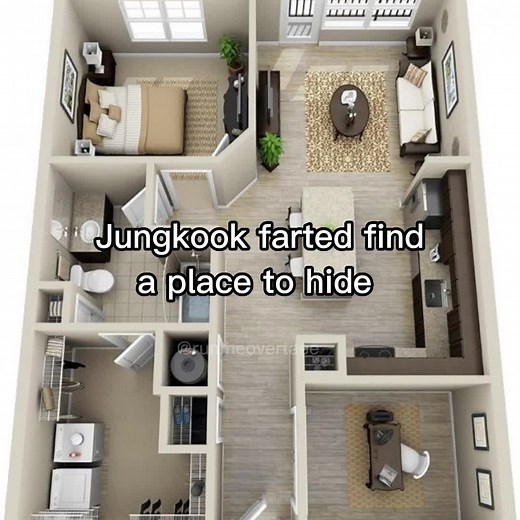 BTS Farting Compilation: Farts in Faces