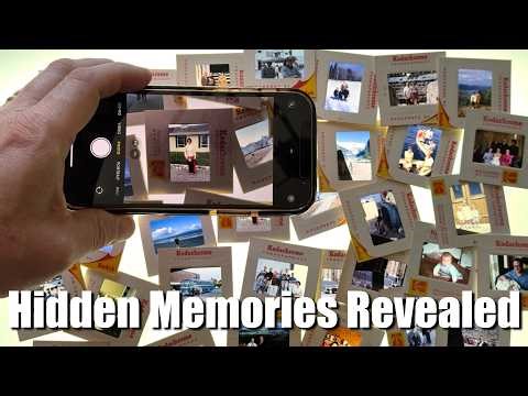 Old Photos, New Stories: A Better Way to Preserve Family Memories