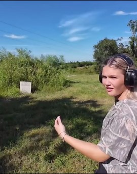 Grandpa and the Girls Go Big with Tannerite