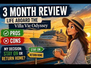 Villa Vie Odyssey Review After 3 Months | The Pros, Cons & My Big Decision