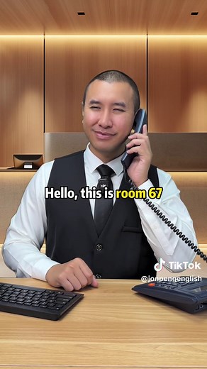 Hotel English Phrases for Front Desk Interactions
