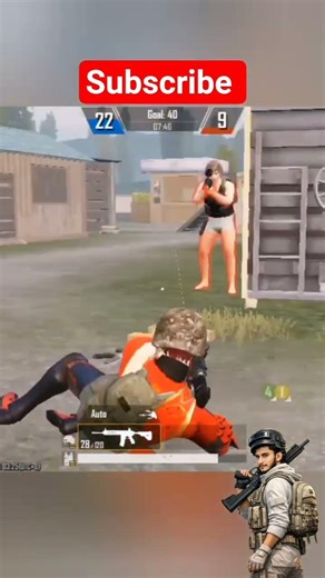 PUBG Pro Moves #pubg #bgmi #games #gaming