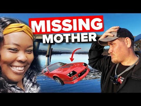 2-Years Later: WRONG Car FOUND During Search for Missing Mother of Four (Valerie Smiley)