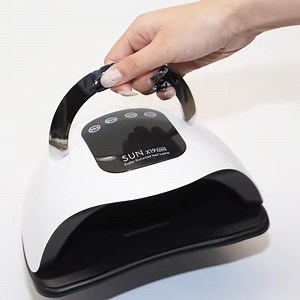 [Hot Item] Sun X19 Max High Power UV LED Nail Lamp Curing Machine