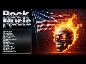 Ultimate Rock & Metal Classics Mix | Greatest Hard Rock Hits Ever Made