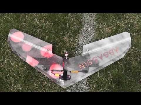 Assassin vs Brick Wall - Toughest Plane on the Planet!!!