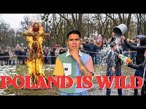 4 Crazy Polish Spring Traditions (From a Latino Expat)🇵🇱 ⁠