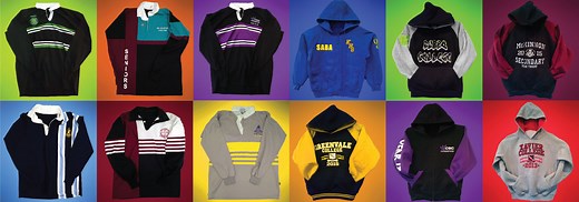 Year 12 & Grade 6 Leavers Garments | Varsity Jackets