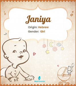 Janiya Name Meaning, Origin, History, And Popularity