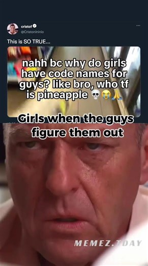 when he realizes pineapple means him #meme #breakingbad #shorts