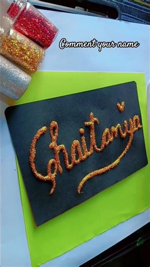 cmnt ur name🤗#youtubeshorts #yt #trending #youtube #ytshorts #viral #shorts #viralvideo #glitter