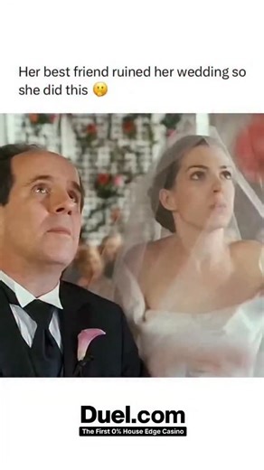 Movies || Entertainment || Reels on Instagram: "She got what she deserved! 😠 Follow us (@movielovingz) for more! ❤️ Bride Wars (2009) 🎬🍿 🎥: In Manhattan, the lawyer Liv and the school teacher Emma have been best friends since their childhood. They both are proposed to by their boyfriends on the same day and they plan their wedding parties in Plaza Hotel, using the services of the famous Marion St. Claire. However, due to Marion’s secretary’s mistake, their weddings are scheduled for the same