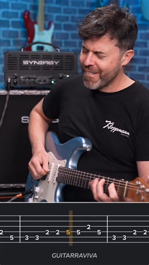 Guitarraviva on Instagram: "Good Golly Miss Molly, Little Richard One of the songs that defined the raw energy of early rock and roll. Good Golly Miss Molly was released in 1958 and became a blueprint for everything that came after, wild rhythm, unstoppable groove and pure attitude. For this sound, I’m running my Synergy SYN-20IR straight into my audio interface via IR, XLR out, no mics. I’m using the Tone King Imperial module, and the result is a vintage tone with modern clarity, dynamic, rich 