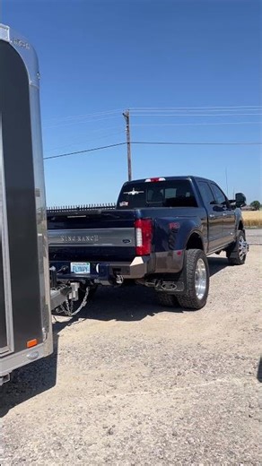 Intech Motorcycle Trailer