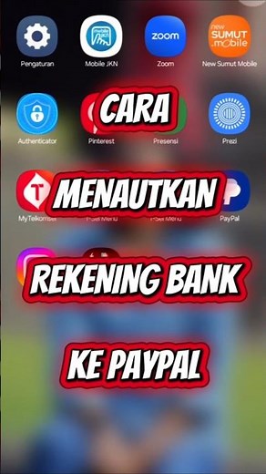 How to connect a bank account to a PayPal account