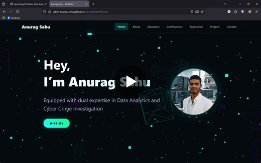 #cybersecurity #dataanalytics #datascience #ai #technology #innovation #techjobs #careergrowth | Anurag Sahu