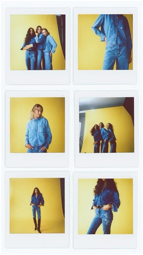 oh hiii, crafted denim. make your “seventies bombshell” pinterest board a reality 🌼 | Old Navy