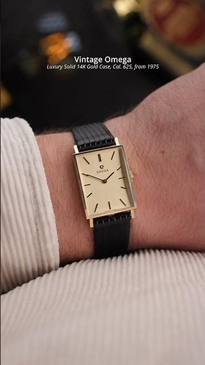 5 vintage watch collection — timeless classics. #vintagewatches