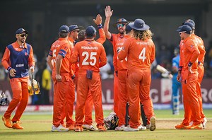 3 Netherlands players who can be great additions to IPL 2024 ft. Bas de Leede