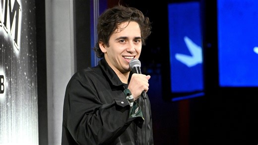 Marcello Hernández announces debut stand-up Netflix special