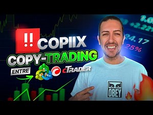 COPIIX: Herramienta de CopyTrading 100% gratuita para MT4, MT5 y cTrader ♻️ - Tutorial Completo 📚