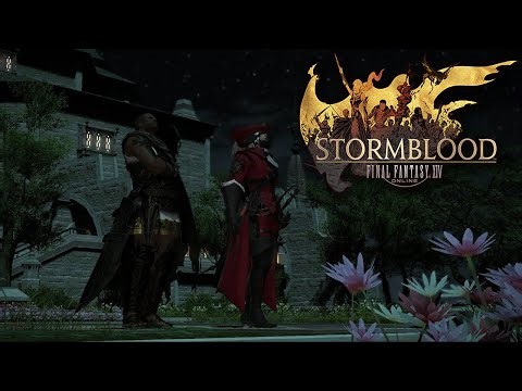 Final Fantasy XIV: Stormblood pt. 35 "Best Advisor in the World"