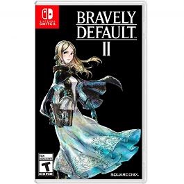 Bravely Default II Switch