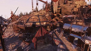 Where to find Metal Dome in Fallout 76