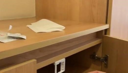 How to install locks on cabinets