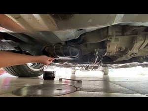 Overfilled Engine Oil Fix - Easiest Way!