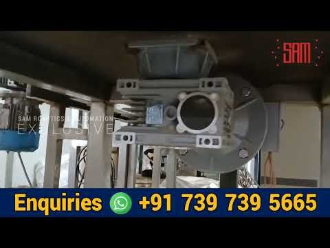 Rotary Turntable for Bottle Filling Machinery, Accumulator Table, Feeding Table, bottle unscrambler