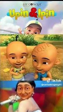 upin ipin bahasa, jawa