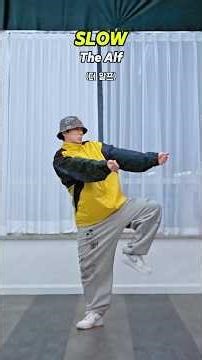 [Tutorial]Hiphop dance basic #christiandance #dance #hiphop #worshipdance