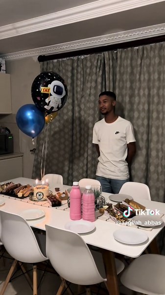 Happy Birthday Abbas Celebration Ideas