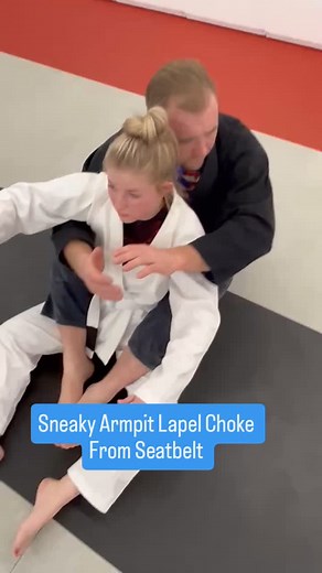 The "Sneaky Armpit Lapel Choke" sounds like a clever variation that relies on subtlety and misdirection. Using lapel grips from cross side bottom can be an effective setup because it minimizes the immediate threat signal to your opponent, allowing you to work the choke more discreetly. 🥷 , , , , , , , , , #gym #jiujitsu #martialarts #foryoupage #reels Sure! Here are the tags formatted with hashtags: #SneakyLapelChoke #ArmpitLapelChoke #BJJChokeTechniques #CrossSideLapelGrip #JiuJitsuSneakyChoke