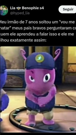 These Backyardigans memes are so bizarre!!! 🤨🤨🤨 #backyardigans #husky