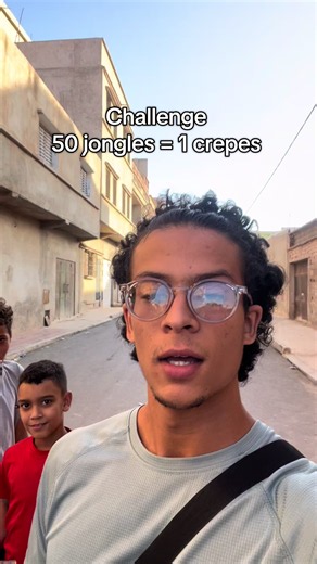 50 Juggles Challenge: How to Complete 50 Jongles for 1 Crêpe